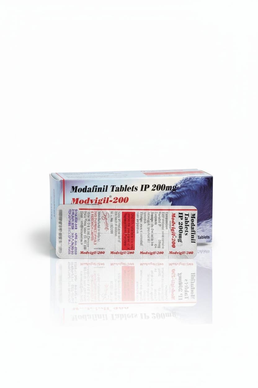 Modafinil 200mg - 10tb - Signature