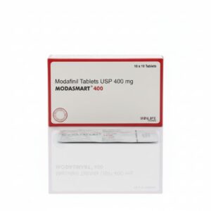 Modafinil 400mg - 10tb - Winlife Pharma