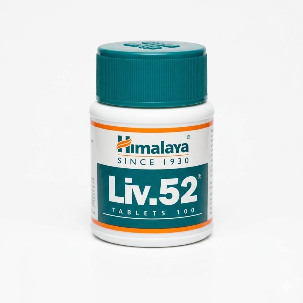 Liv 52 100tb - Himalaya