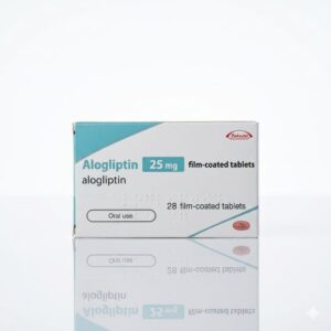 Alogliptin 25mg - 28tb - Takeda