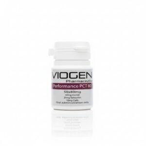 PCT performance blend 80mg - 50tb - Viogen