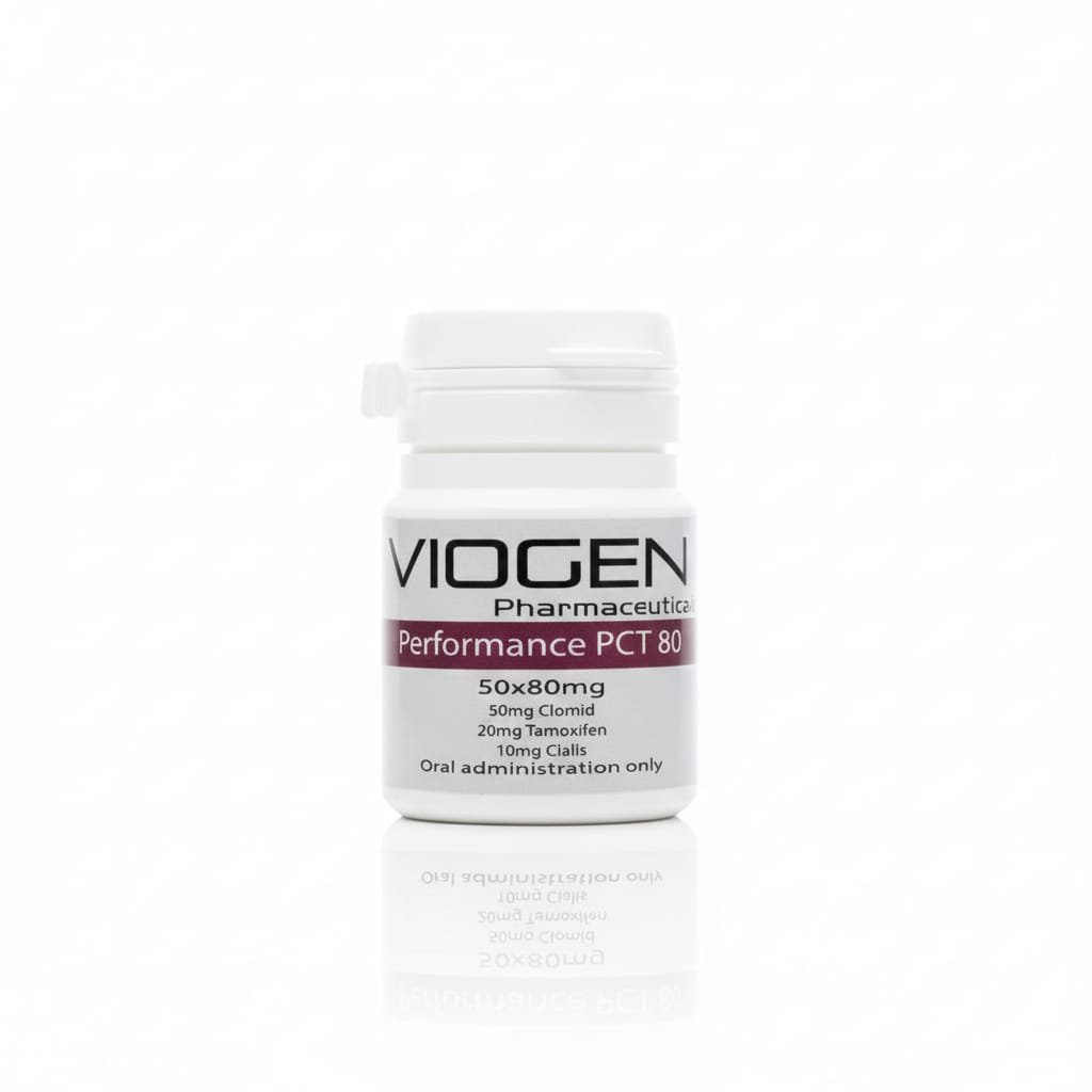 PCT performance blend 80mg - 50tb - Viogen