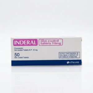 Propranolol 10mg - 1 x 50tb - ATNAHS