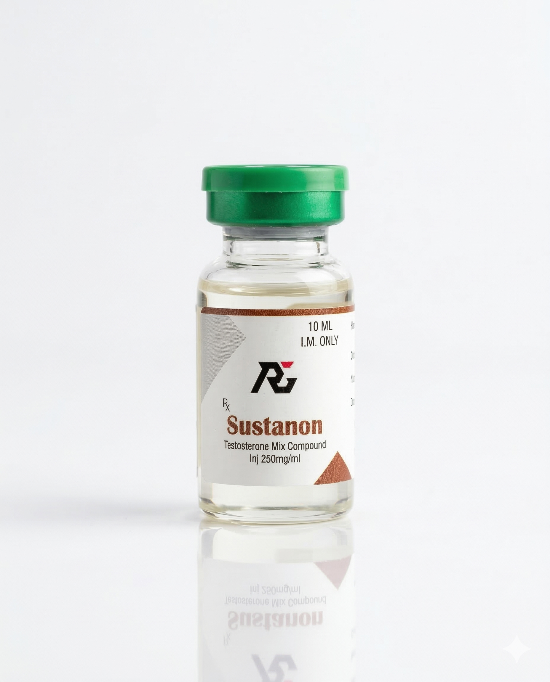 Sus 250mg/ml - 1 x 10ml vial - RG Pharma