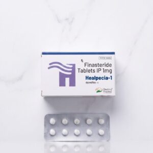 Finasteride 1mg - 1 x 10tb - Healing Pharma
