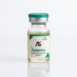 Equipoise 250mg/ml - 1 x 10ml vial - RG Pharma
