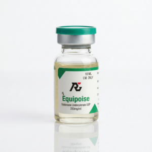 Equipoise 250mg/ml – 1 x 10ml vial – RG Pharma