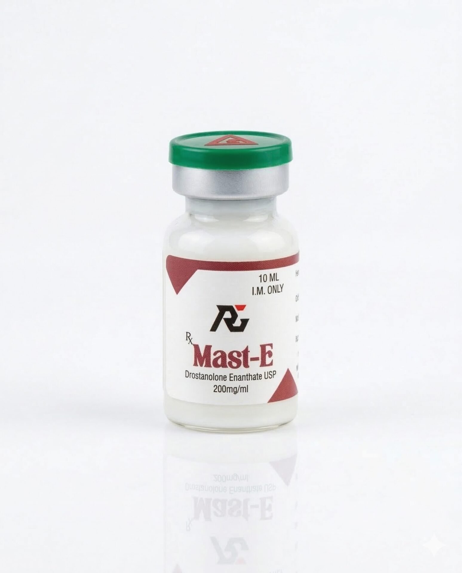 Mast E 200mg/ml - 1 x 10ml vial - RG Pharma - Analiza Bialek Certified