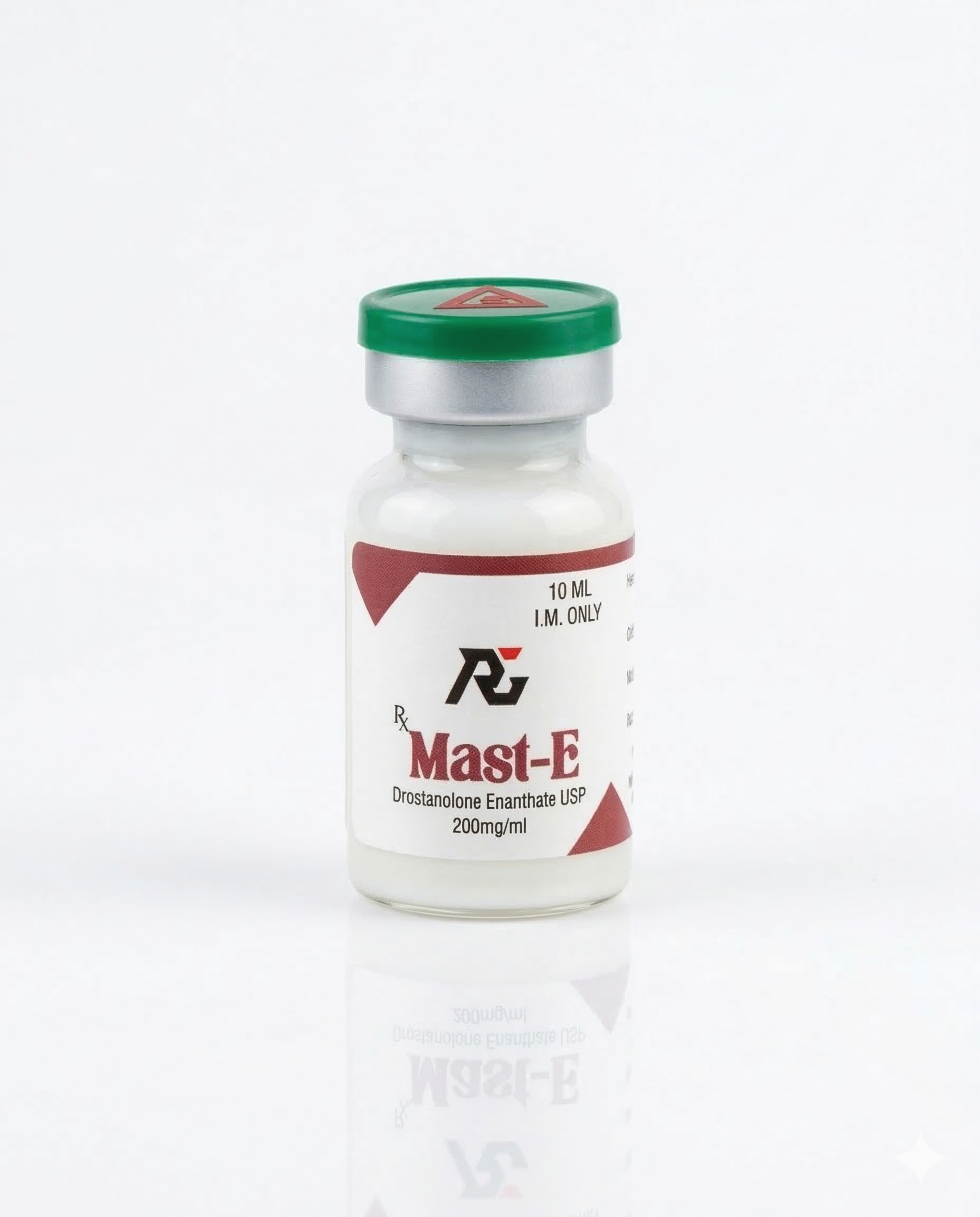Mast E 200mg/ml - 1 x 10ml vial - RG Pharma - Analiza Bialek Certified