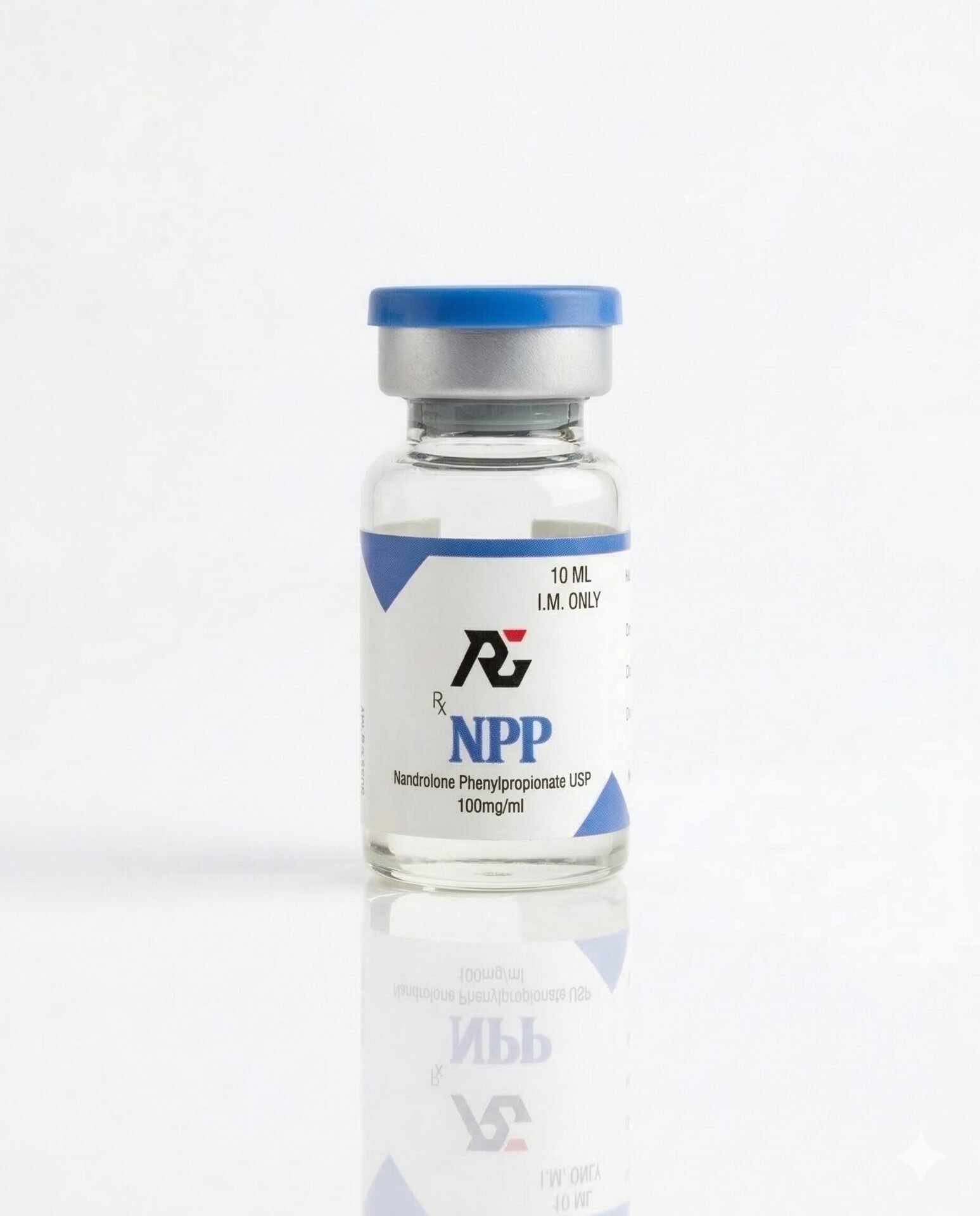 NPP 100mg/ml – 1 × 10ml Vial – RG Pharma