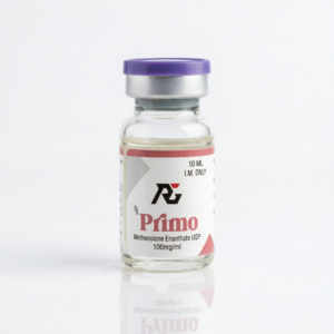 Primo 100mg/ml – 1 x 10ml vial – RG Pharma – Analiza Bialek Certified