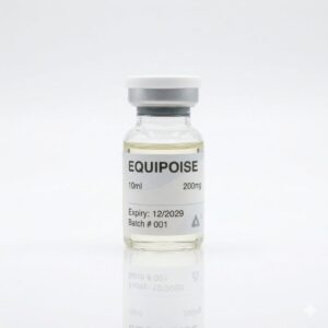 Equipoise 200mg/ml - 1 x 10ml vial - Delta Pharma - Analiza Bialek Certified
