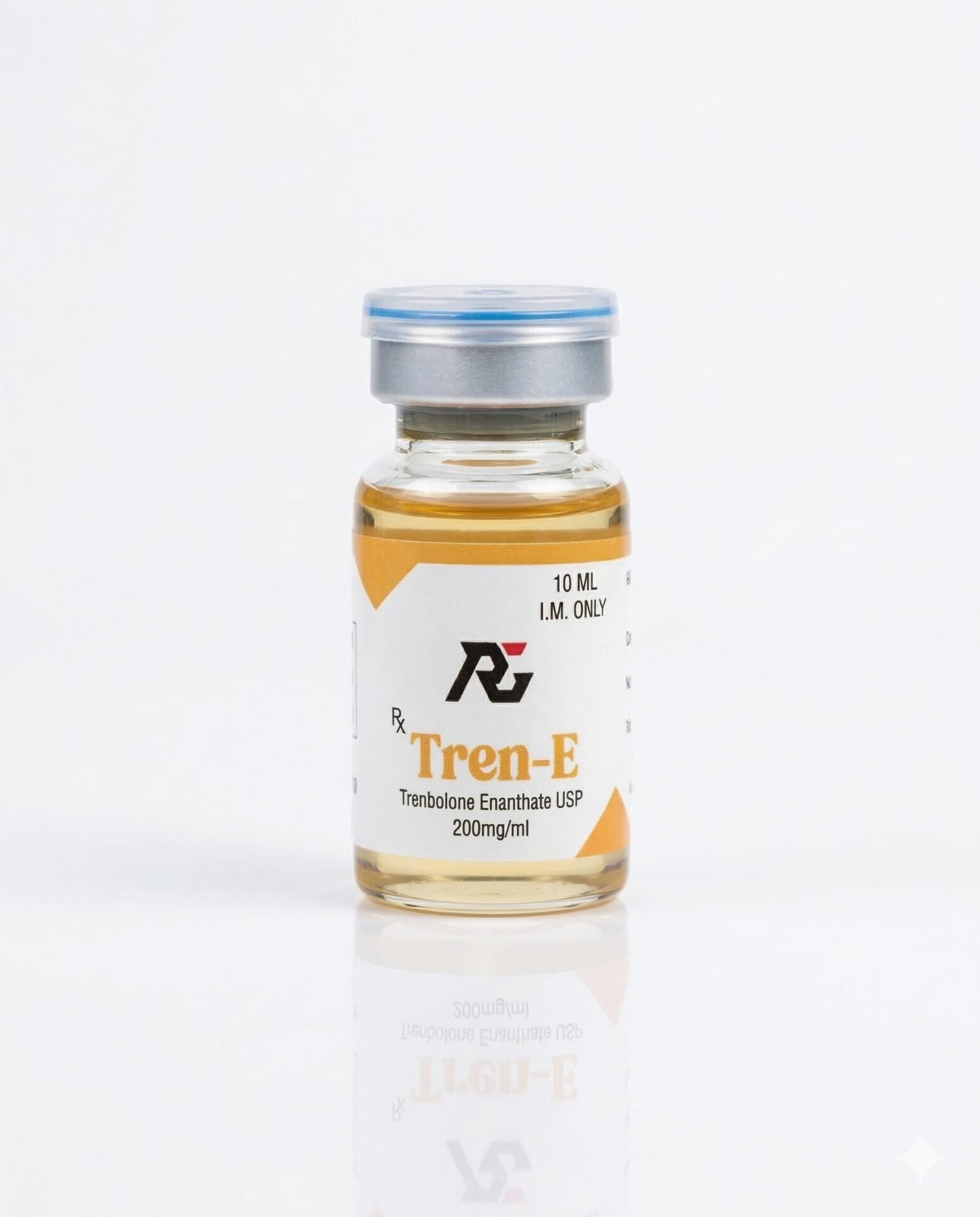 Tren E 200mg/ml - 1 x 10ml vial - RG Pharma