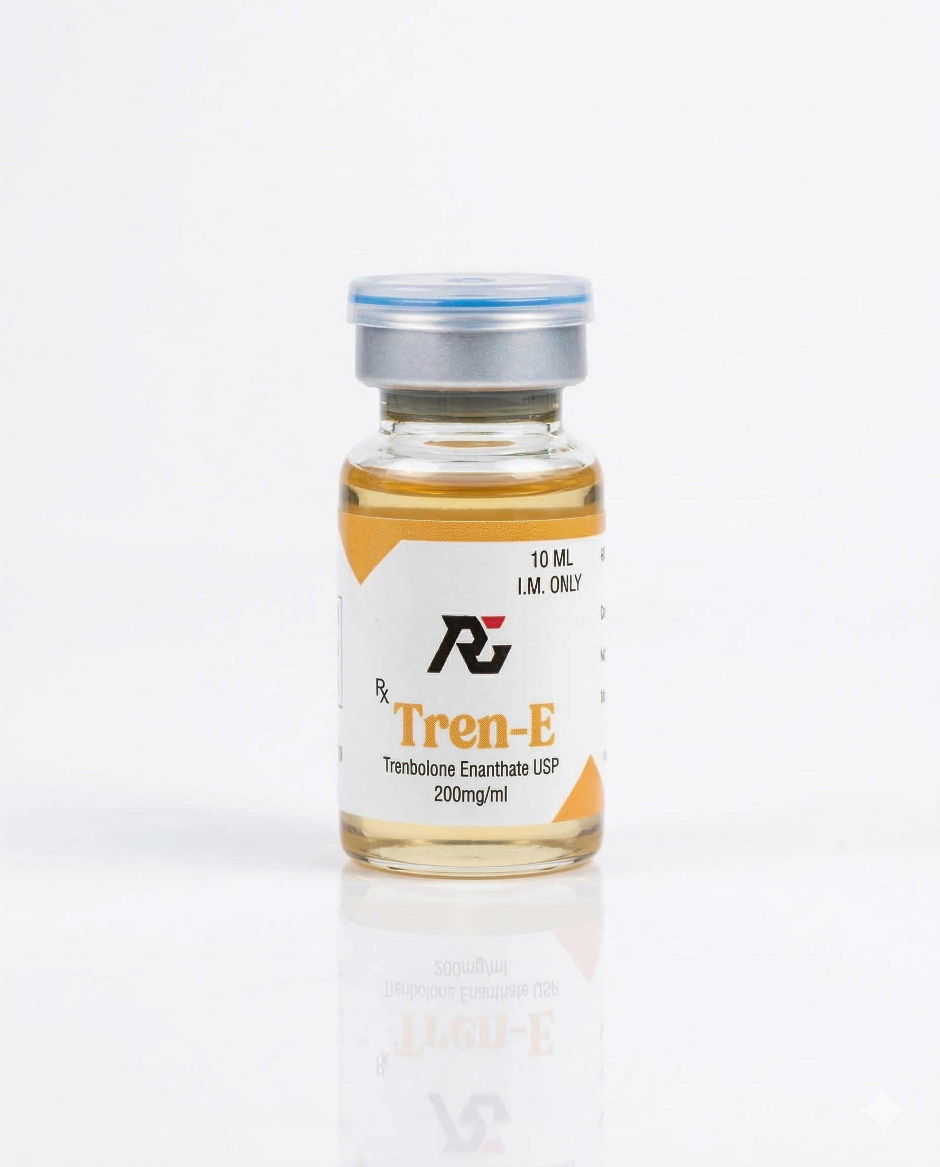 Tren E 200mg/ml - 1 x 10ml vial - RG Pharma