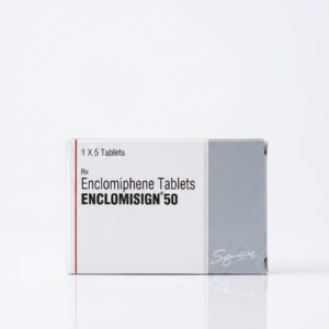 Enclomiphene 50mg - 1 x 5tb - Signature