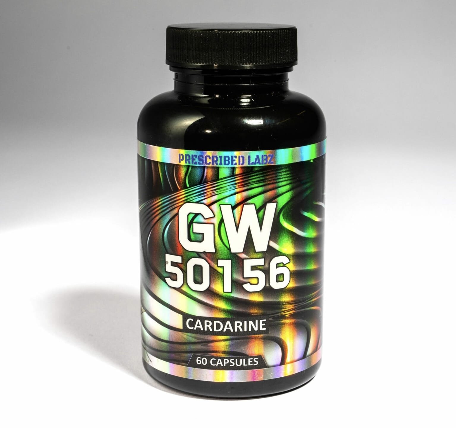 Cardarine (GW-501516) 20mg x 60 Caps Brand: Prescribed Labz