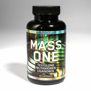 Mass One (Rad140/MK677/LGD4033) 30mg x 60 Caps Brand: Prescribed Labz