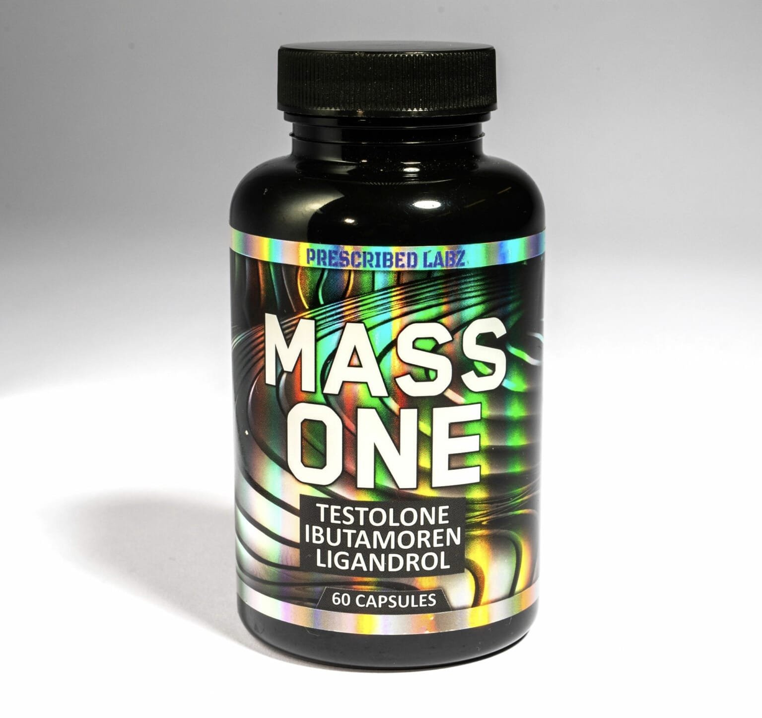 Mass One (Rad140/MK677/LGD4033) 30mg x 60 Caps Brand: Prescribed Labz