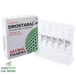 Mast P 100mg/ml – 10 × 1ml Amps – Global Pharma