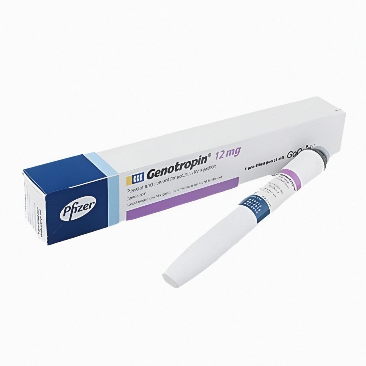 HGH 36iu Pen Pfizer Genotropin