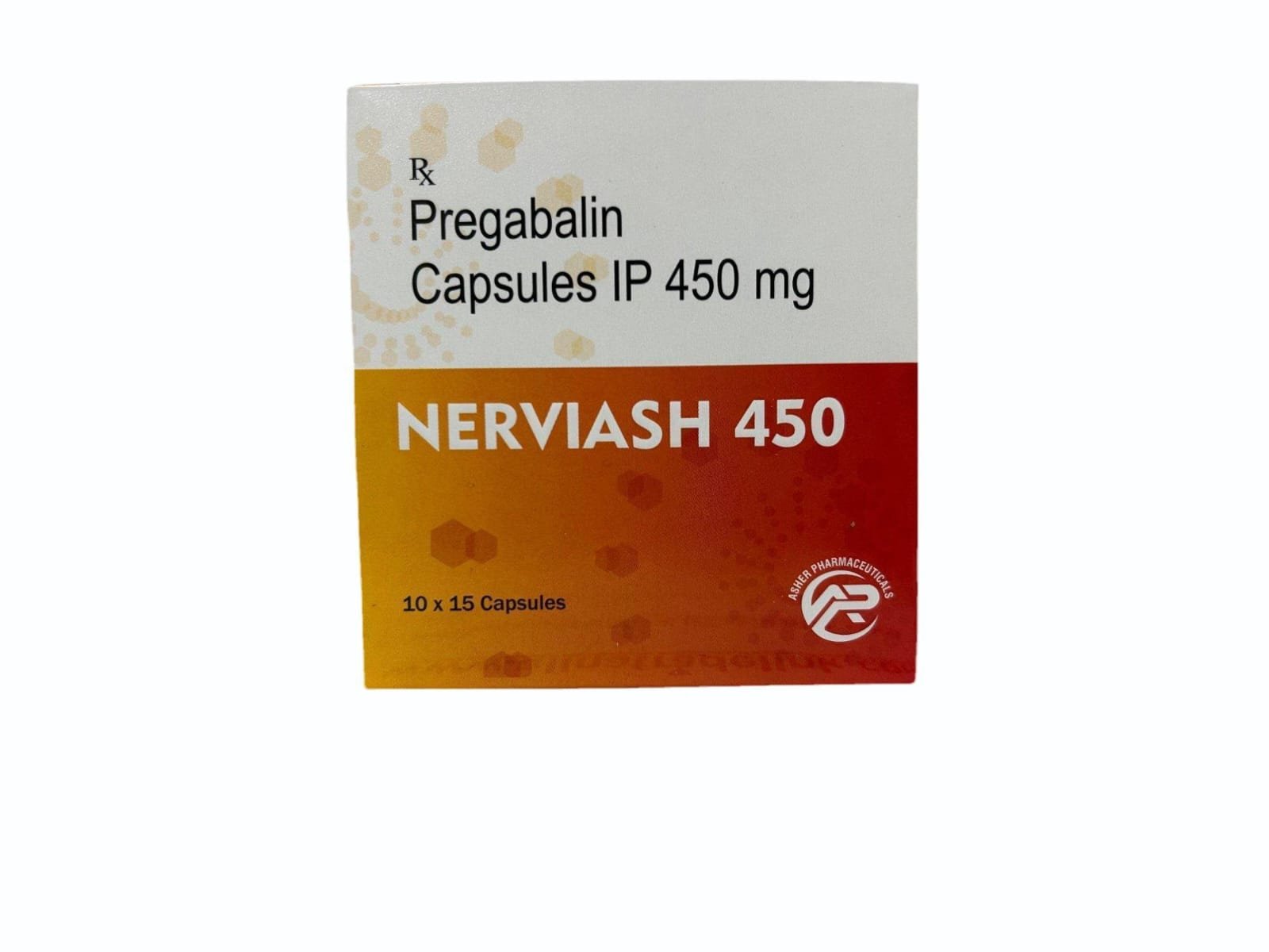Pregablin Nerviash 450 15cp x 450mg