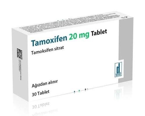 Tamoxifen 20mg Tablets – 30 Tablets | Deva