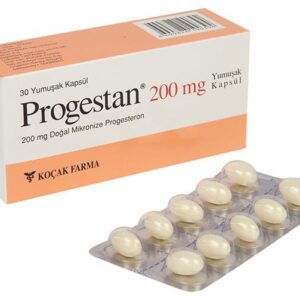 Progesterone 200mg x 30cp | Kocak Farma