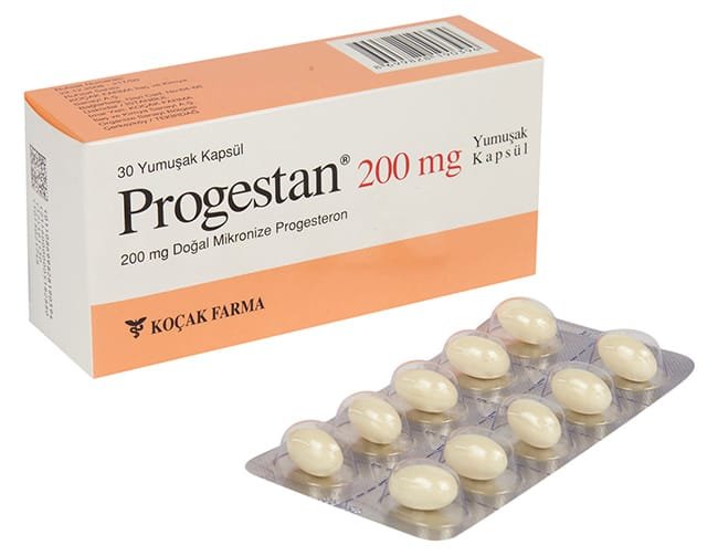 Progesterone 200mg x 30cp | Kocak Farma