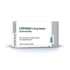 Letrozole 2.5mg – 30 Tablets | Deva Original