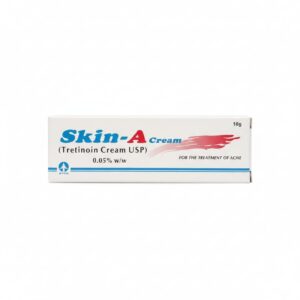 Tretinoin Cream 0.05% 10gm – Atco | Acne & Skin Renewal Cream