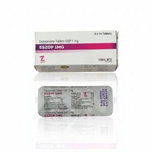 Eszopiclone 1mg Winlife Eszop – 10 Tablets