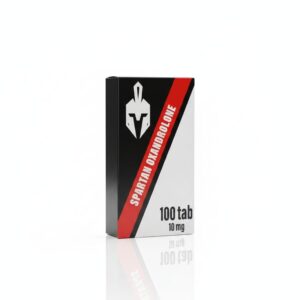 Anavar (Spartan) 10mg x 100tb Oxandrolone