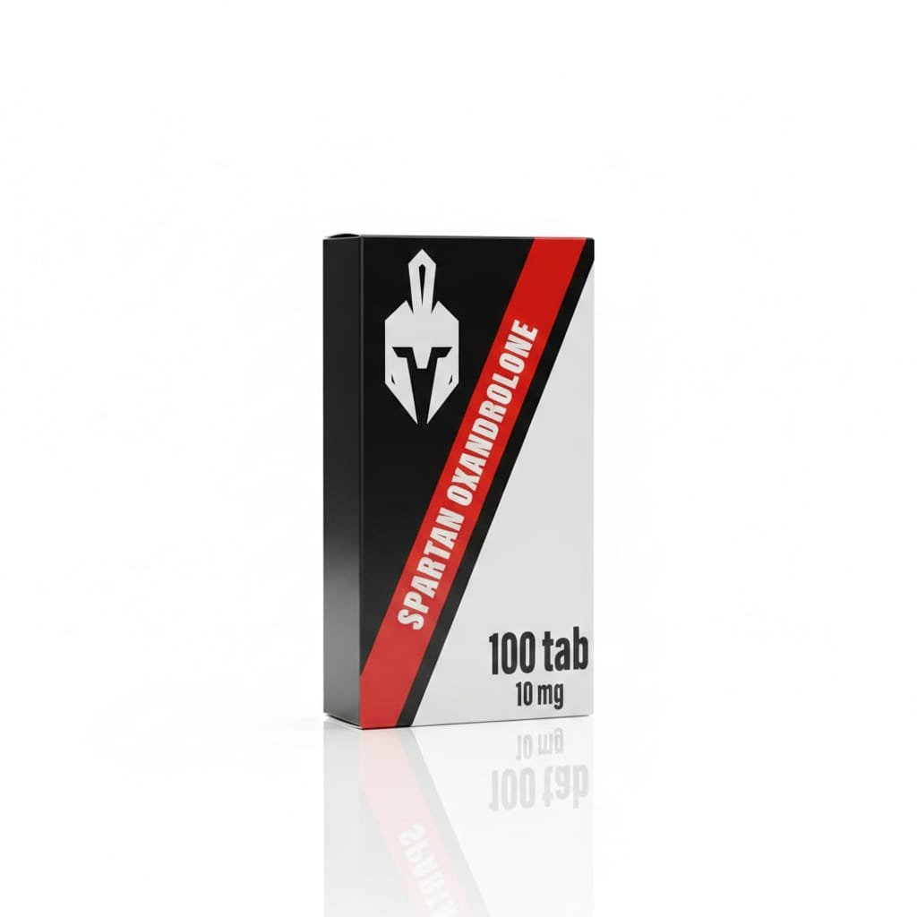 Anavar (Spartan) 10mg x 100tb Oxandrolone