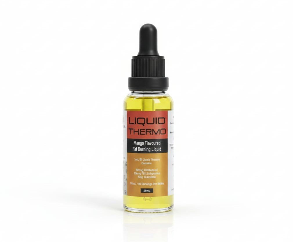 Viogen Liquid Thermo Mango- 50ml/50 servings