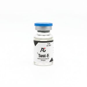 Test E 250mg/ml – 1 × 10ml Vial – RG Pharma