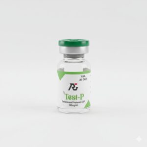 Test P 100mg/ml – 1 × 10ml Vial – RG Pharma