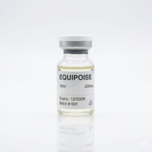 Equipoise 200mg/ml – 1 x 10ml vial – Delta Pharma – Analiza Bialek Certified