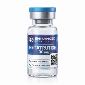 Retatrutide 30mg vial - Janoshik COA