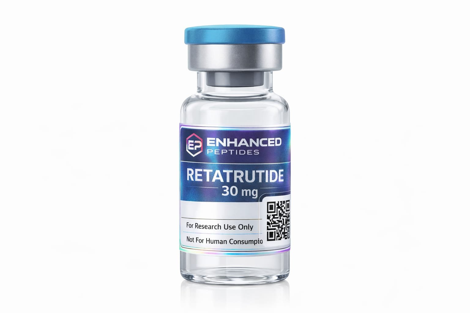 Retatrutide 30mg vial - Janoshik COA