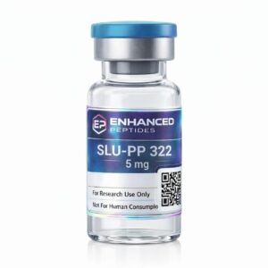 SLU-PP 322 5mg vial - Janoshik COA
