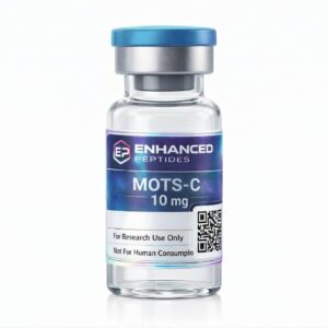 Mots-C 10mg vial - Janoshik COA