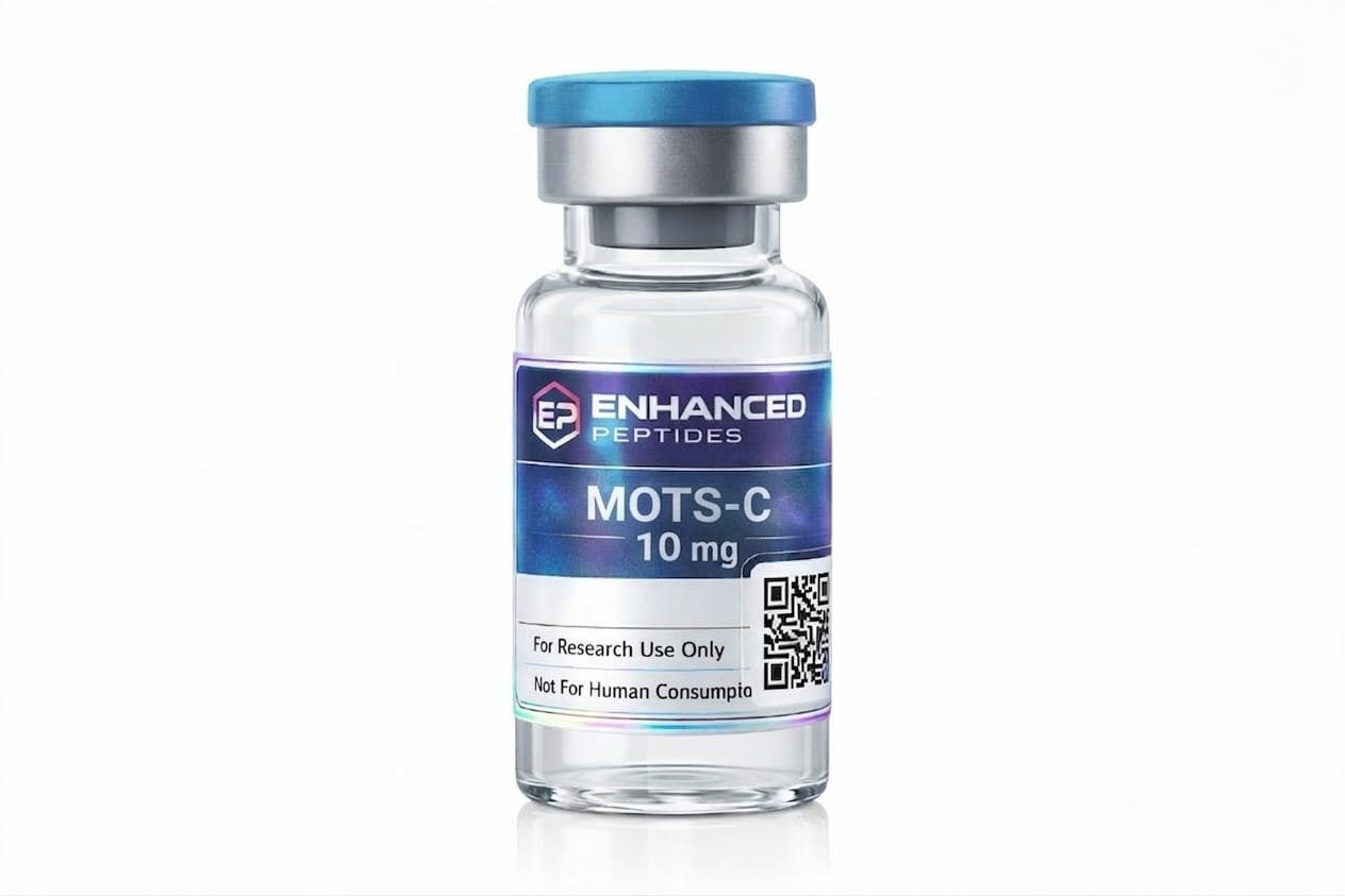 Mots-C 10mg vial - Janoshik COA