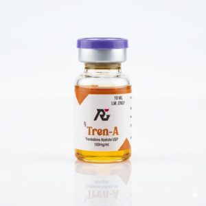 Tren A 100mg/ml – 1 x 10ml vial – RG Pharma