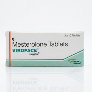 Proviron 25mg - 1 x 30tb - Consern Pharma