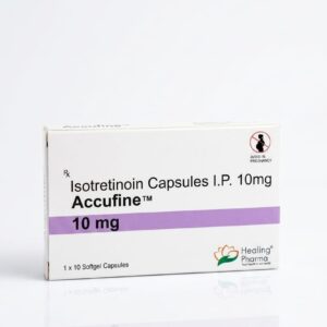 Accutane 10mg - 1 x 10tb - Healing Pharma