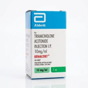 Kenacort 10mg/ml - 1ml vial - Abbott
