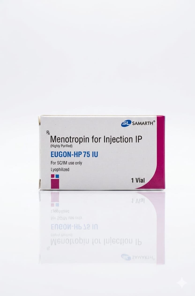 HMG 75iu - 1 vial - SAMARTH