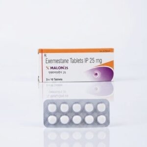 Aromasin 25mg - 3 x 10tb - Celon Labs