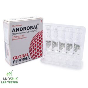 Test Blend 325mg/ml – 10 × 1ml Amps – Gobal Pharma