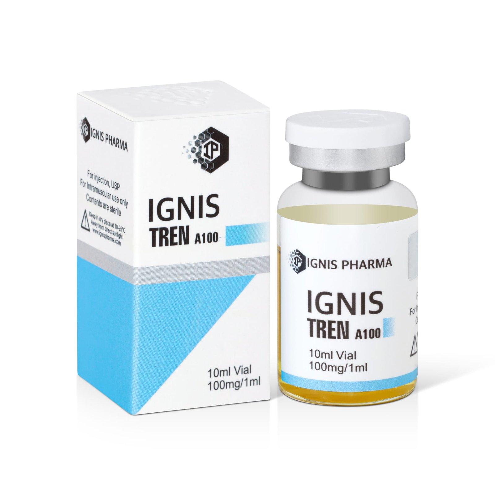 Tren Acetate 150mg/ml – 1 × 10ml Vial – Ignis Pharma